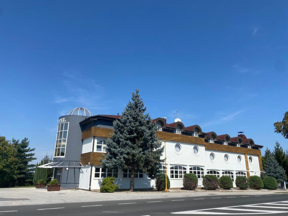 Hotel Lagus Gornji Kneginec المظهر الخارجي الصورة